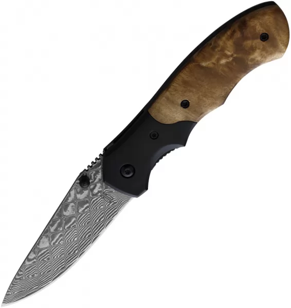 BucknBear Army Linerlock BNB142267