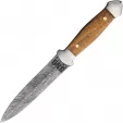 BucknBear Damascus Dagger - BNB15255