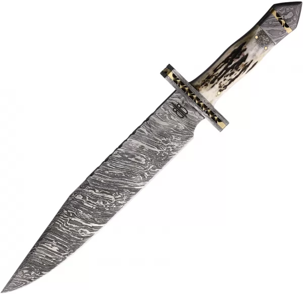 BucknBear Big Game Texas Bowie BNB16305