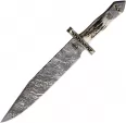 BucknBear Big Game Texas Bowie - BNB16305