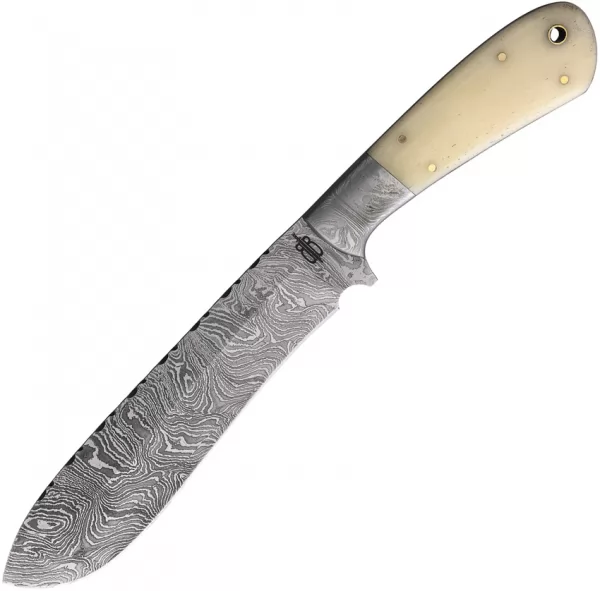 BucknBear Small Bone Machete BNB223215
