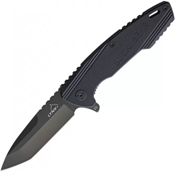 BucknBear Tactical Linerlock BNB4041