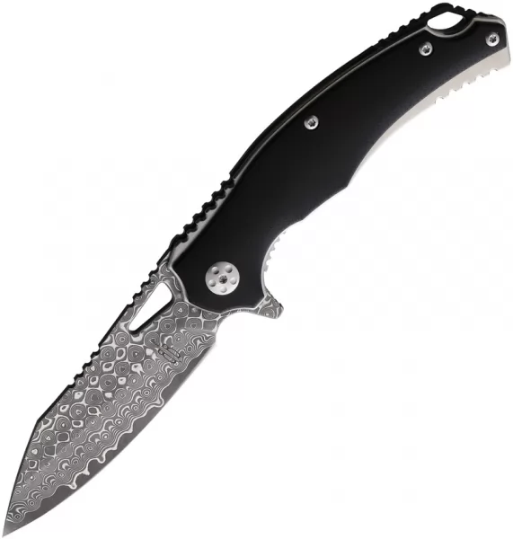 BucknBear Black Panther Linerlock BNB4045D