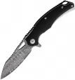 BucknBear Black Panther Linerlock - BNB4045D