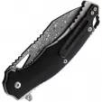BucknBear Black Panther Linerlock BNB4045D