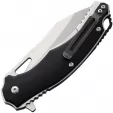 BucknBear Black Panther Linerlock BNB4045