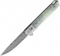BucknBear Hornet Linerlock Jade - BNB42011J