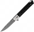 BucknBear Hornet Linerlock Black - BNB42011