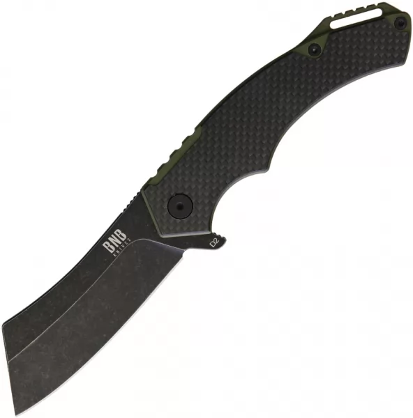 BucknBear Cleaver Framelock BNB42395C