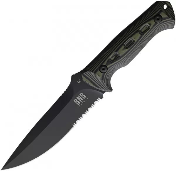 BucknBear Green Mean Fighter BNB51225