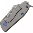 BucknBear Mini EDC Framelock BNB7800M