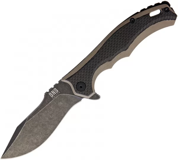 BucknBear Diesel Framelock BNB8008C
