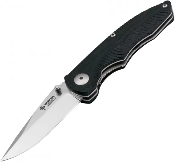 Boker Arbolito Gemini Linerlock G10 knives BO01BA003