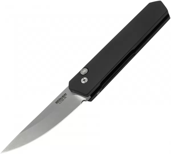 Boker Auto Kwaiken Compact Button knives BO01BO254