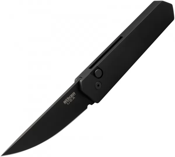 Boker Auto Kwaiken Compact Button knives BO01BO255