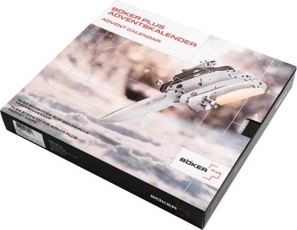 Boker Advent Calendar Aphex Mini knives BO01BO903