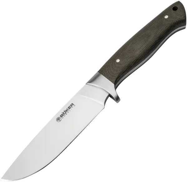 Boker Arbolito Hunter Micarta knives BO02BA351M