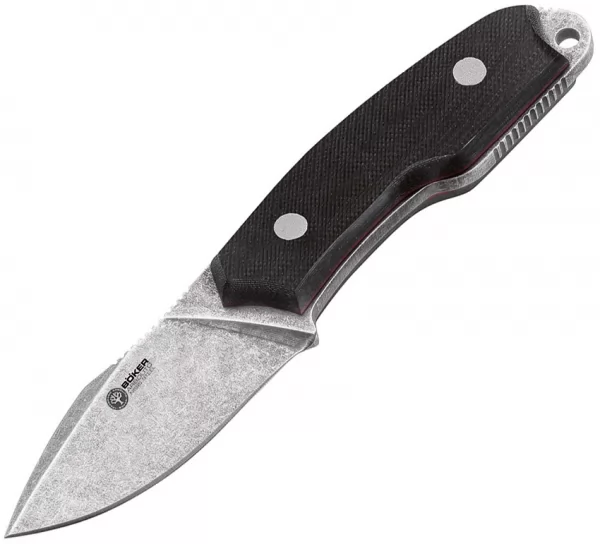 Boker Arbolito El Heroe Micarta knives BO02BA371M