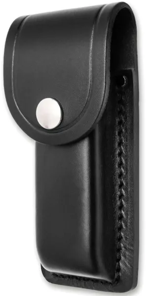 Boker Large Leather Pouch Black knives BO090036