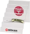 Boker Acrylic Knife Display Stand - BO099949