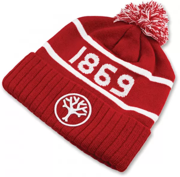 Boker 1869 Bobble Hat Red knives BO09BO139
