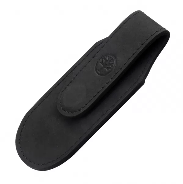 Boker Large Magnetic Leather Pouch knives BO09BO294