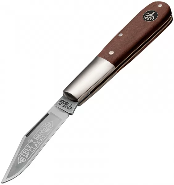 Boker Barlow Plum Wood knives BO100700