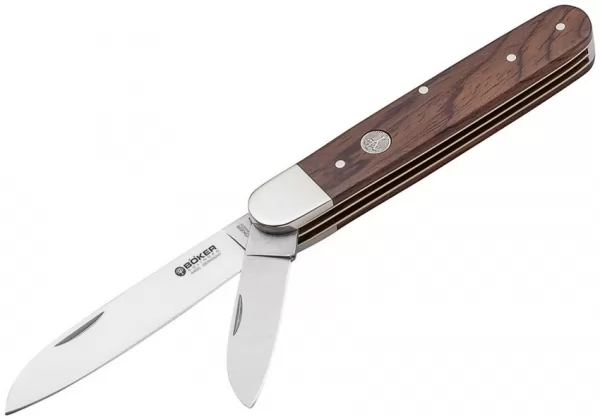 Boker Enigma Cocobolo knives BO110031