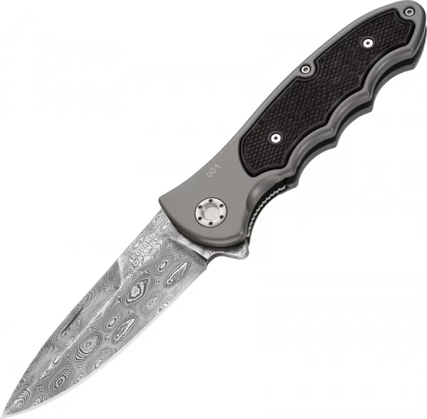Boker Leopard Damascus III 42 knives BO110129DAM