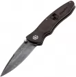 Boker Tirpitz Linerlock Walnut - BO110192DAM