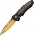 Boker Tirpitz Linerlock Damascus - BO110194DAM
