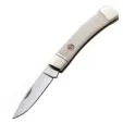 Boker Lockback White Smooth Bone - BO110250WB