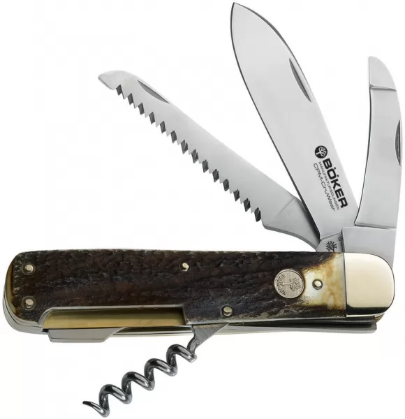 Boker Hunting Quadro knives BO110649