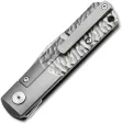 Boker BRLW Meteorite Framelock Pl knives BO110676DAM