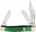 Boker Stockman Lime Green - BO110711