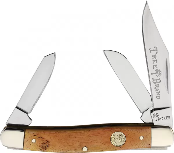 Boker Stockman Orange knives BO110712