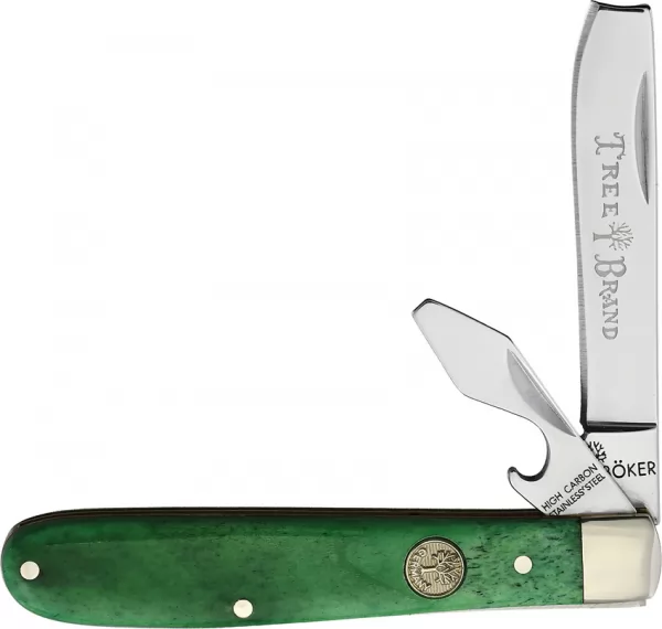 Boker Razor Jack Lime Green knives BO110714