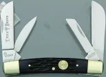 Boker Congress Black Bone knives 110722