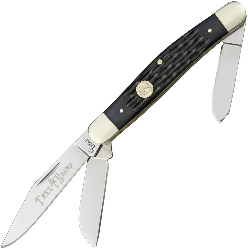 Boker Tree Brand Stockman knives 110725