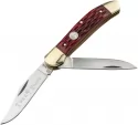 Boker Copperhead Red Bone - BO110811