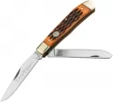 Boker Trapper Brown Bone - BO110812