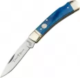 Boker Lockback Dark Blue Bone - BO110816