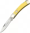 Boker Gentlemans Lockback Yellow - BO110818