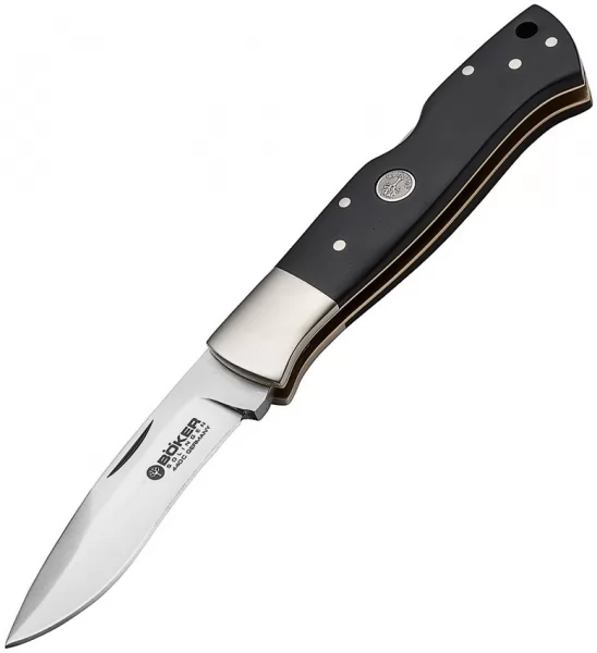 Boker Mamba Lockback Grenadill knives BO110821