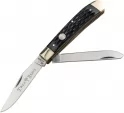 Boker Trapper Black Bone - BO110824