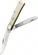 Boker Tree Brand Trapper White Bone - BO110826
