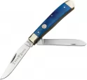 Boker Trapper Blue Bone - BO110828