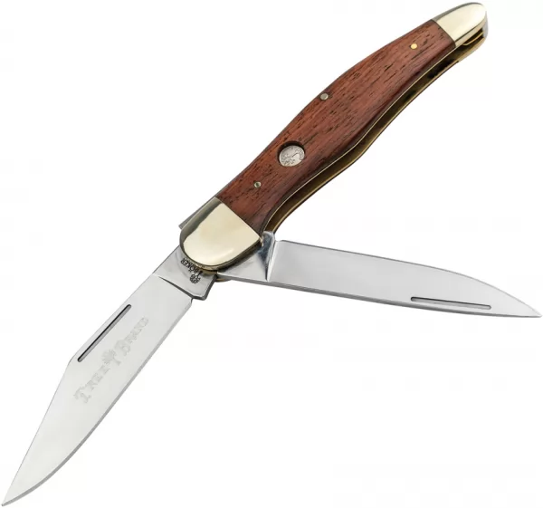 Boker Folding Hunter Rosewood knives BO110838