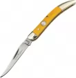 Boker Toothpick Smooth Yellow Bone - BO110845