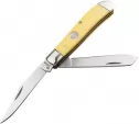 Boker Mini Trapper Yellow Delrin - BO110850